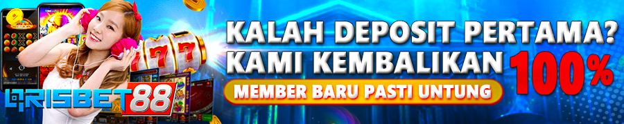 Garansi Kekalahan 100% Slot QRISBET88